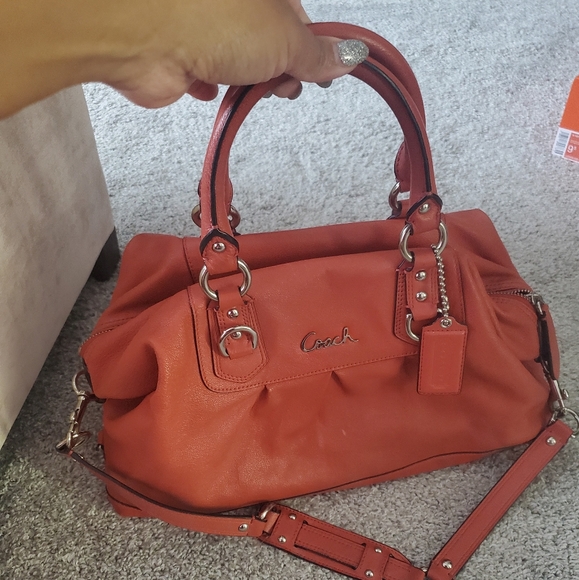 Coach bag - Picture 2 of 8